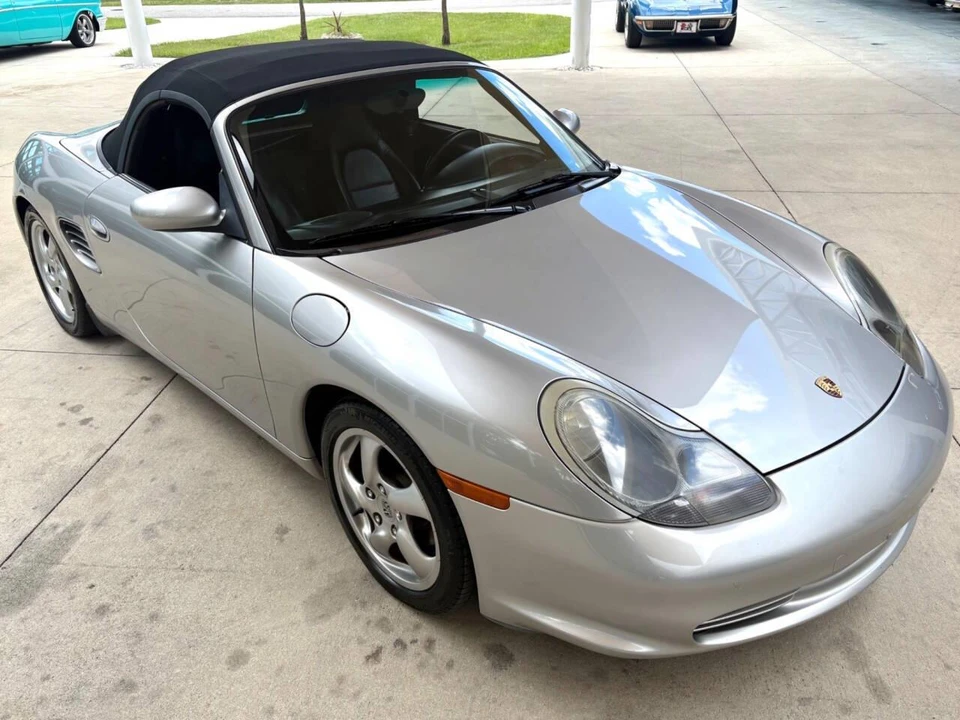 2003 Porsche 986 Boxster - Image 21 of 31