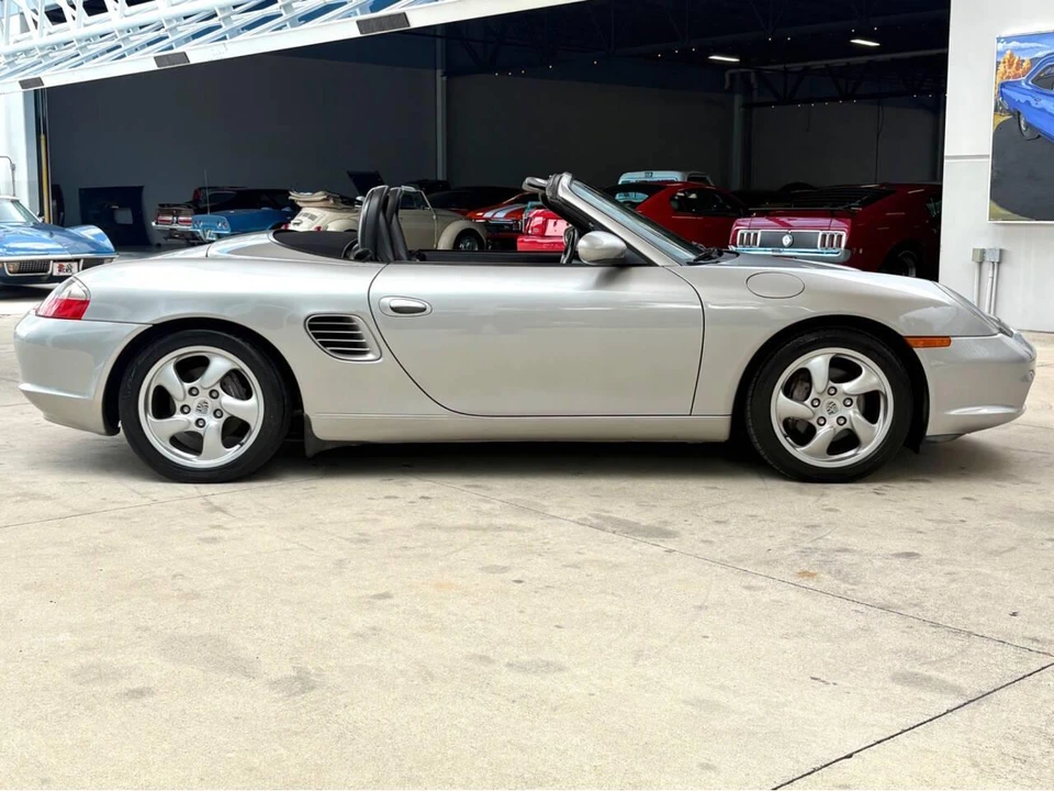 2003 Porsche 986 Boxster - Image 5 of 31