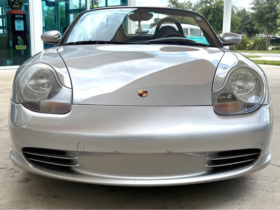 2003 Porsche 986 Boxster - Image 2 of 31