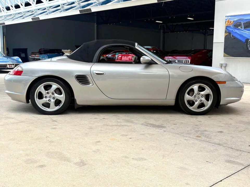 2003 Porsche 986 Boxster - Image 22 of 31