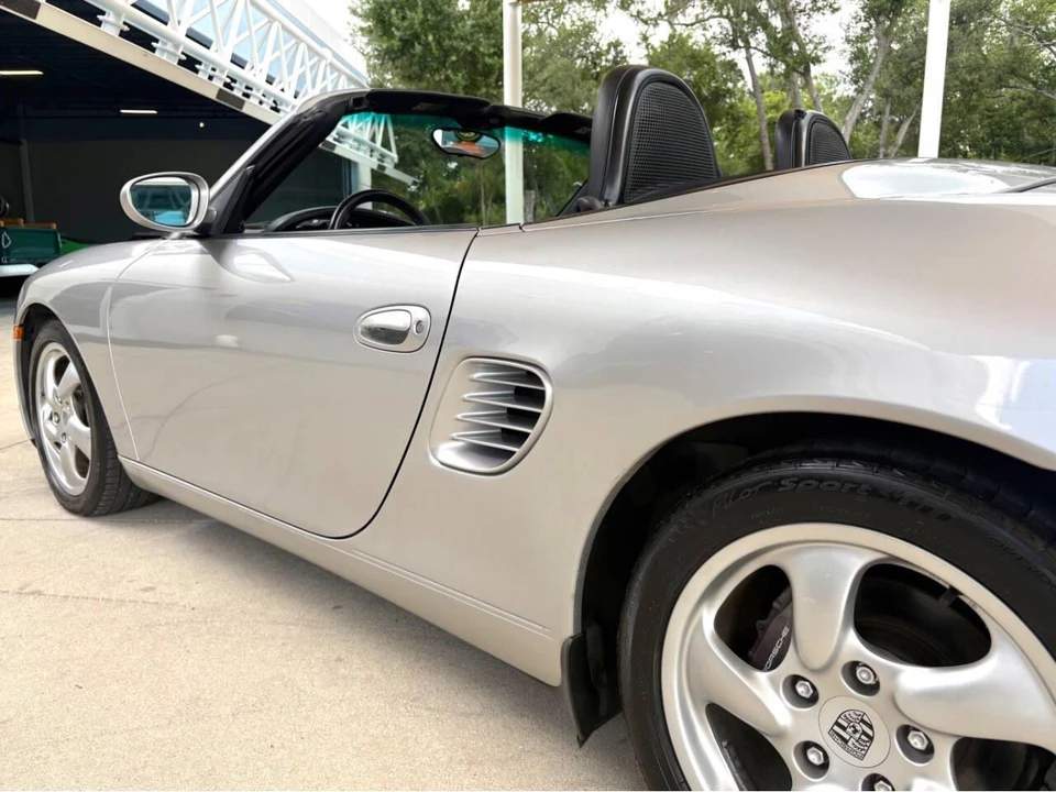 2003 Porsche 986 Boxster - Image 14 of 31