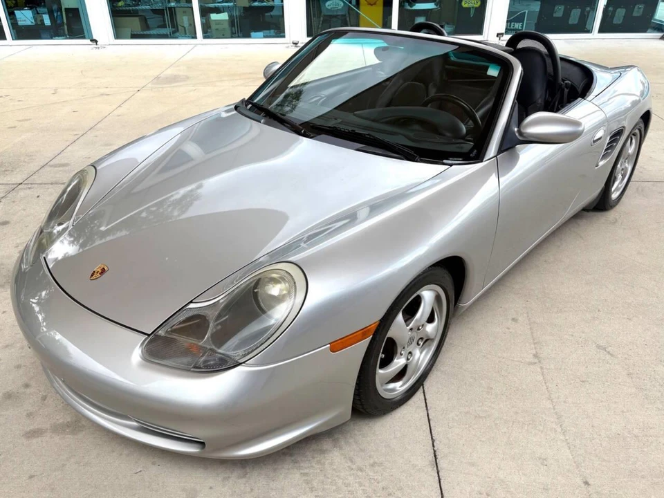 2003 Porsche 986 Boxster - Image 20 of 31