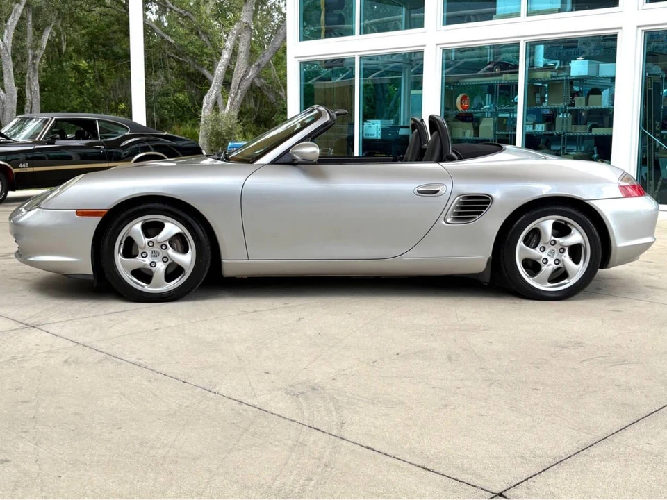 2003 Porsche 986 Boxster - Image 10 of 31
