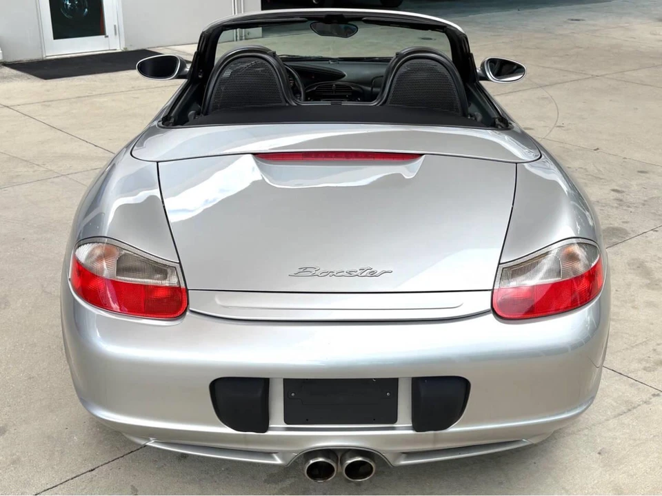 2003 Porsche 986 Boxster - Image 8 of 31