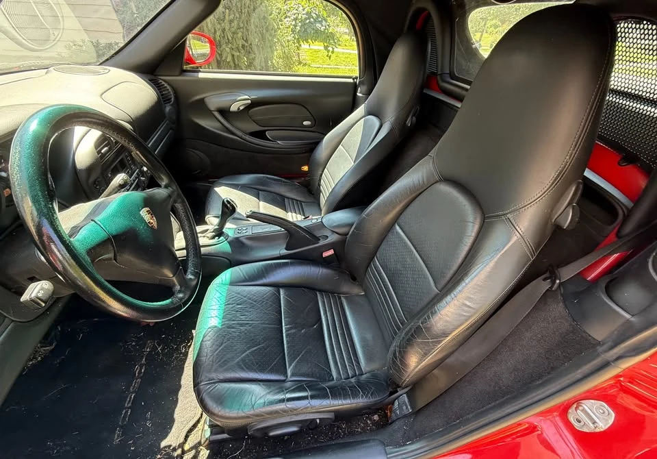 2003 Porsche 986 Boxster - Image 8 of 11