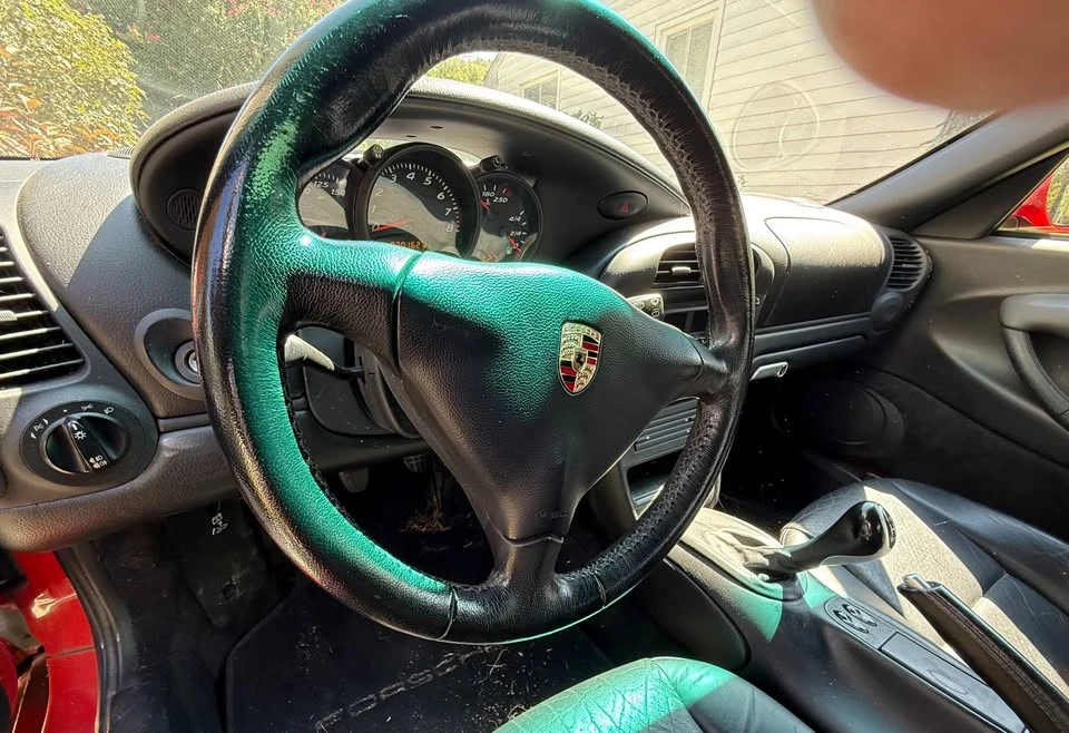 2003 Porsche 986 Boxster - Image 7 of 11