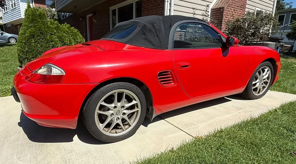 2003 Porsche 986 Boxster - Image 5 of 11