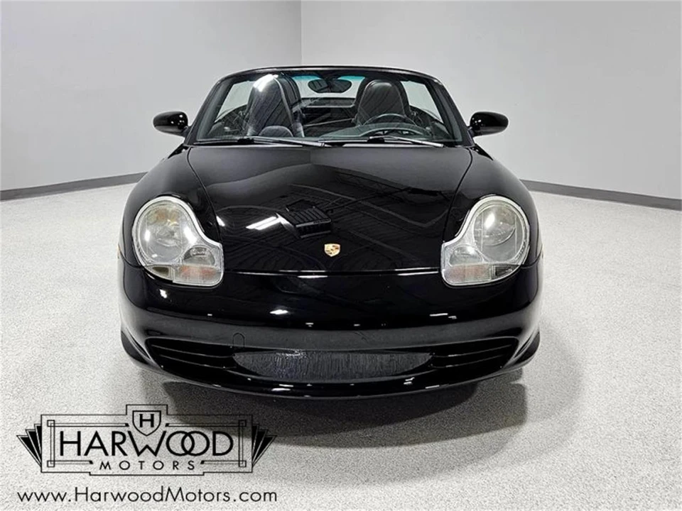 2003 Porsche 986 Boxster - Image 17 of 31