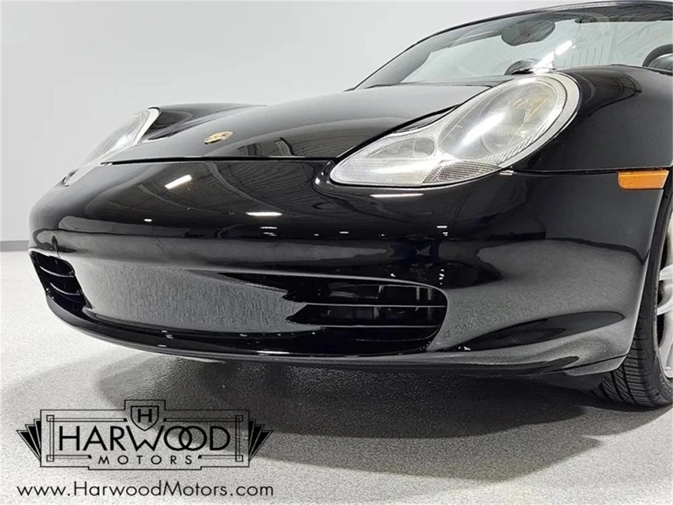 2003 Porsche 986 Boxster - Image 22 of 31