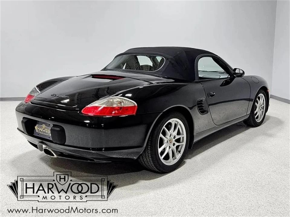2003 Porsche 986 Boxster - Image 11 of 31