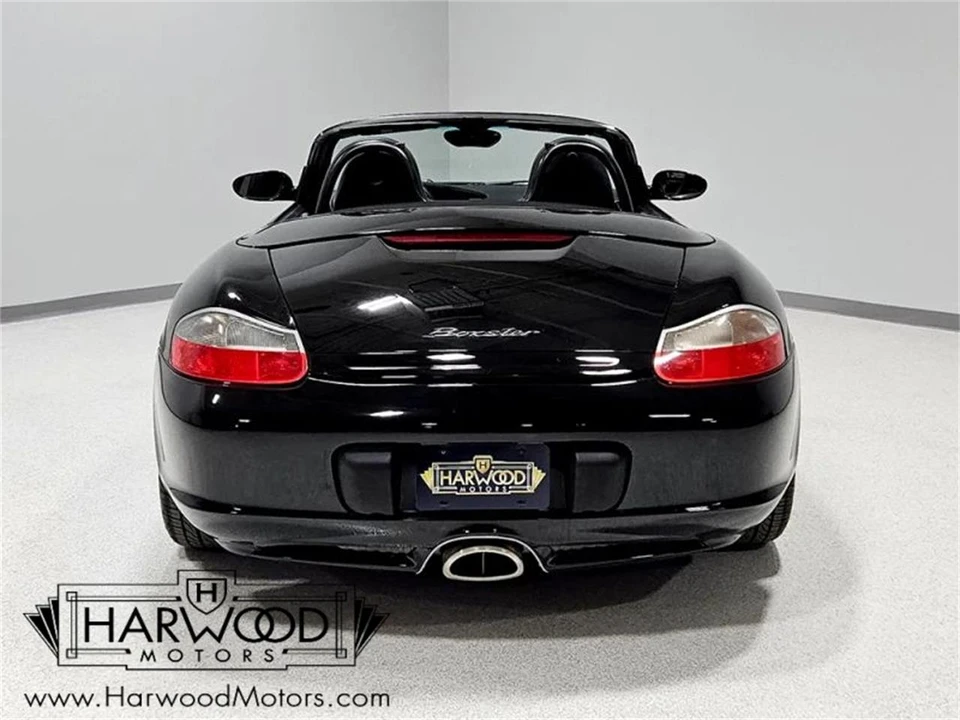 2003 Porsche 986 Boxster - Image 8 of 31