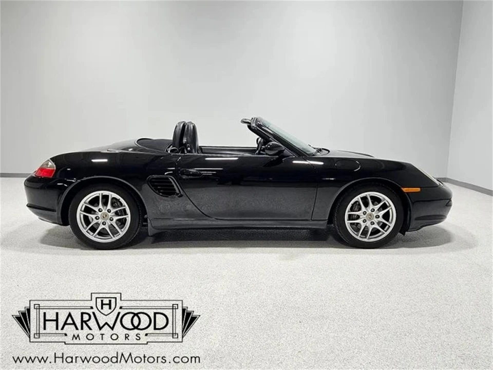 2003 Porsche 986 Boxster - Image 12 of 31