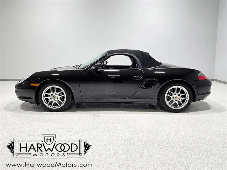2003 Porsche 986 Boxster - Image 5 of 31