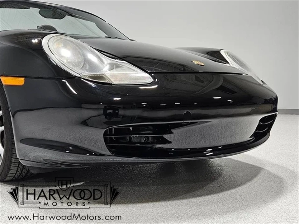 2003 Porsche 986 Boxster - Image 23 of 31
