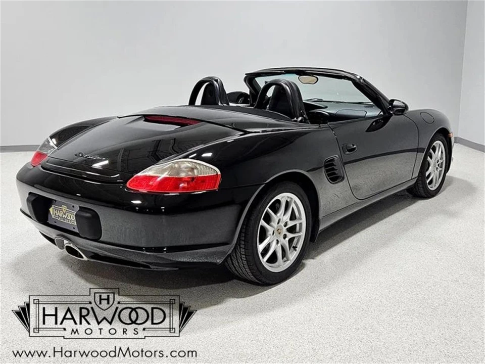 2003 Porsche 986 Boxster - Image 10 of 31