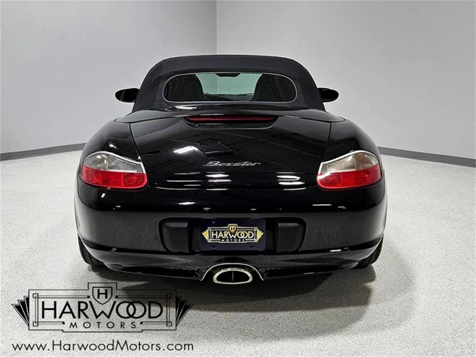 2003 Porsche 986 Boxster - Image 9 of 31