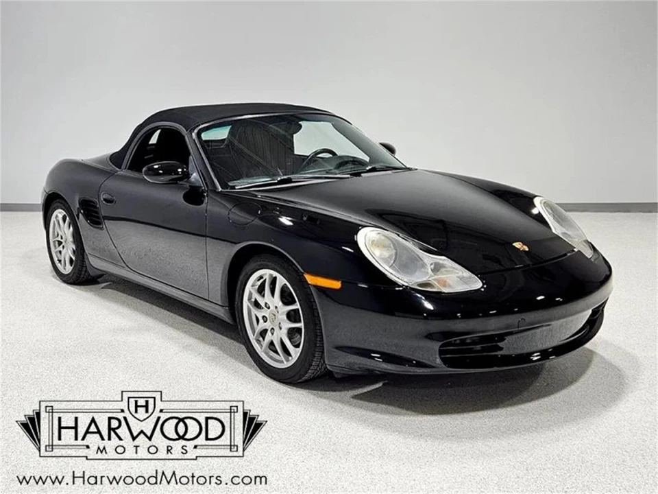 2003 Porsche 986 Boxster - Image 15 of 31