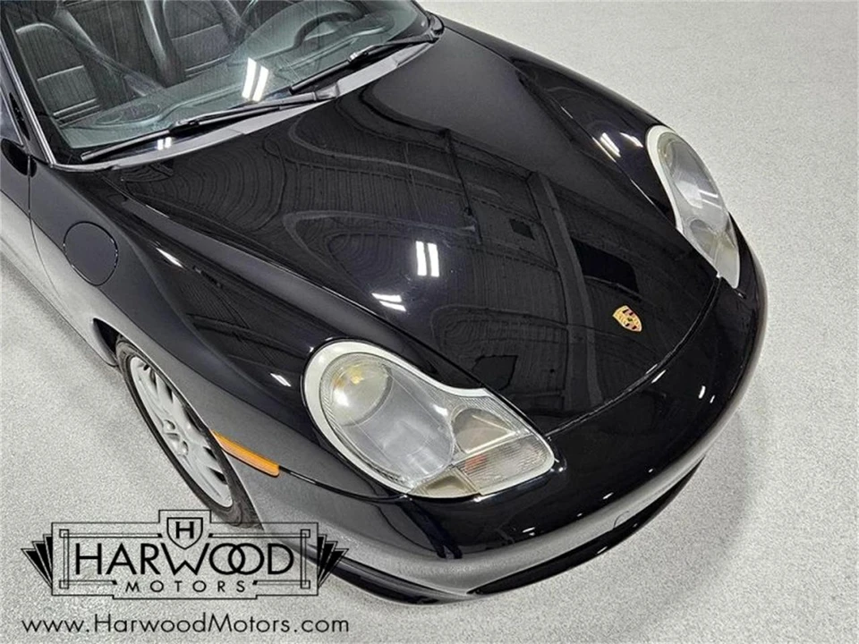 2003 Porsche 986 Boxster - Image 19 of 31