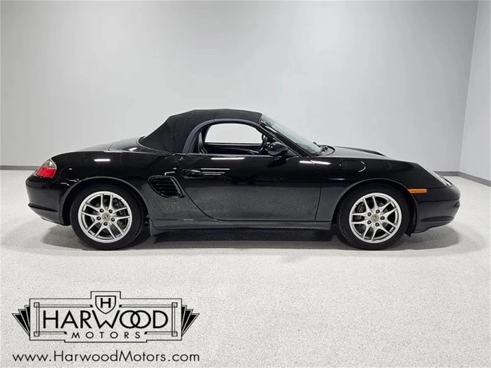 2003 Porsche 986 Boxster - Image 13 of 31