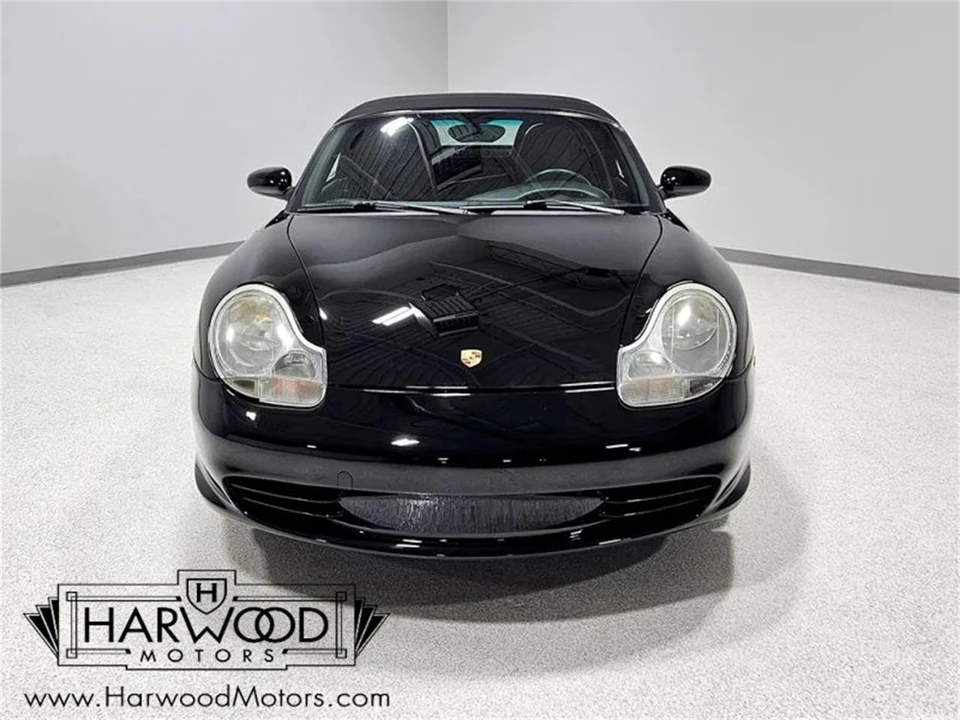2003 Porsche 986 Boxster - Image 16 of 31