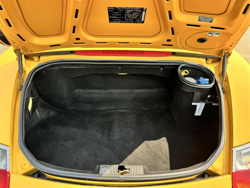 2003 Porsche 986 Boxster - Image 10 of 18