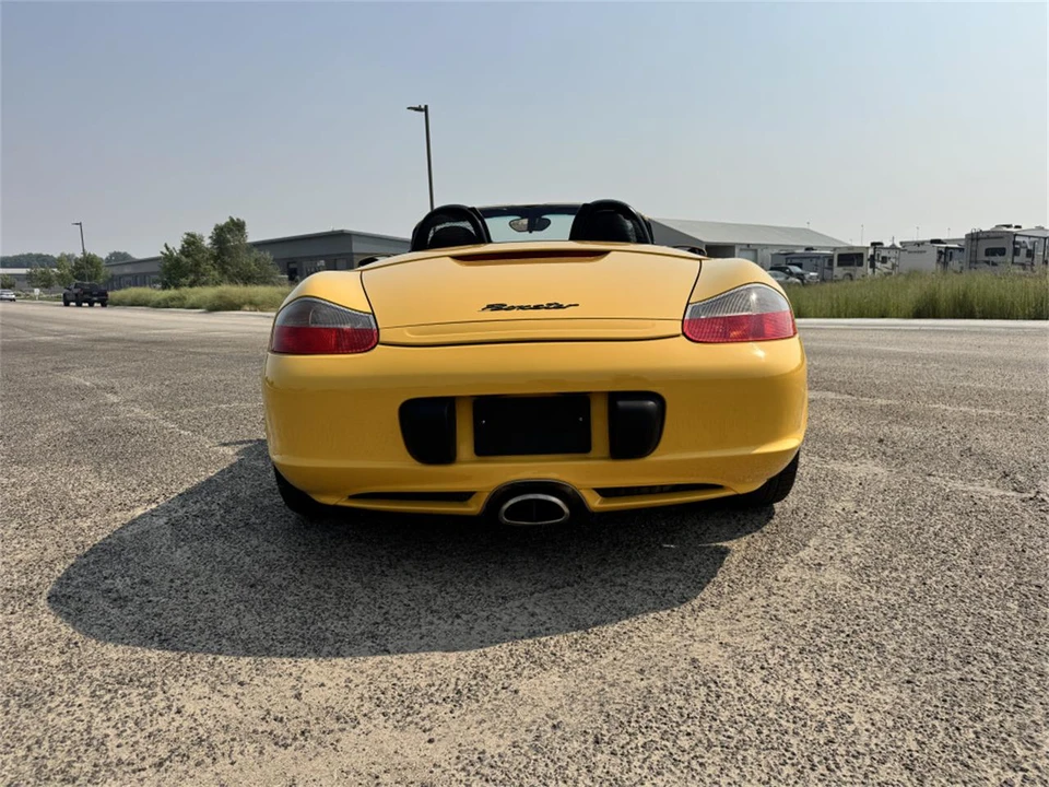 2003 Porsche 986 Boxster - Image 15 of 18