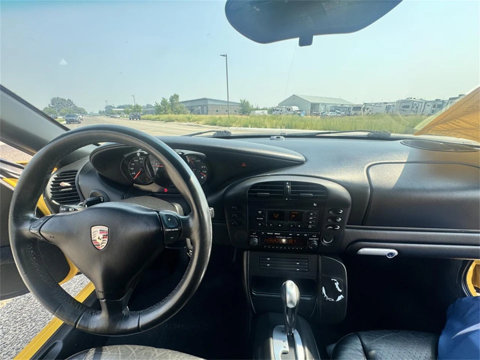 2003 Porsche 986 Boxster - Image 6 of 18