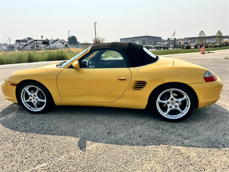 2003 Porsche 986 Boxster - Image 2 of 18