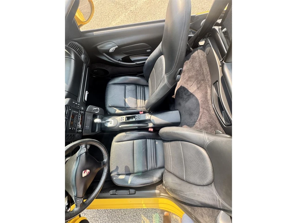 2003 Porsche 986 Boxster - Image 11 of 18