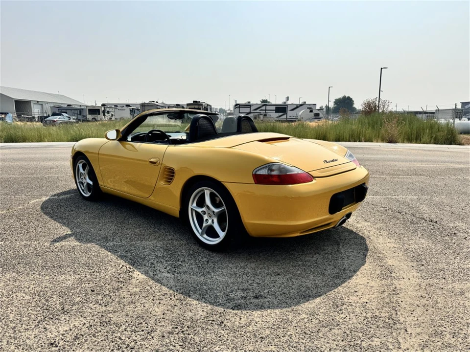 2003 Porsche 986 Boxster - Image 14 of 18