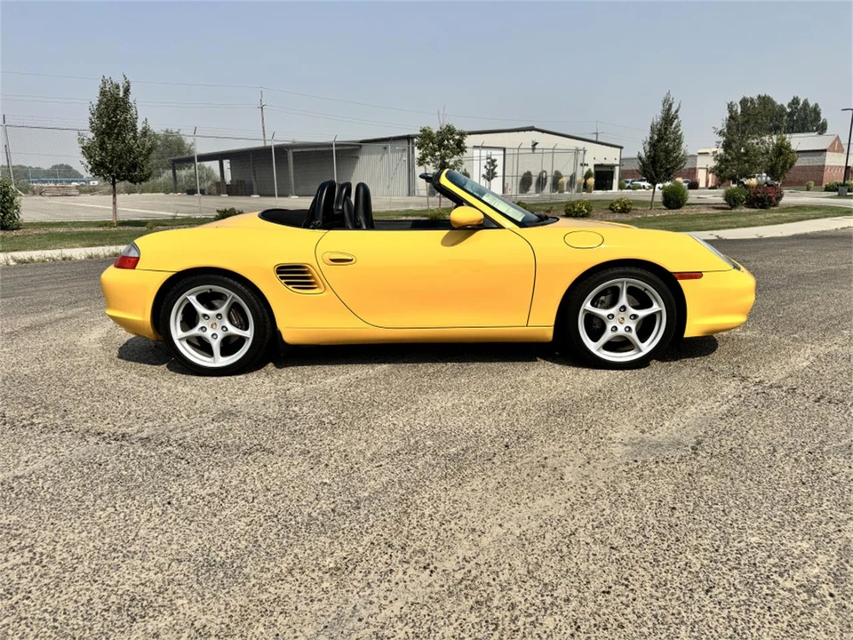 2003 Porsche 986 Boxster - Image 17 of 18