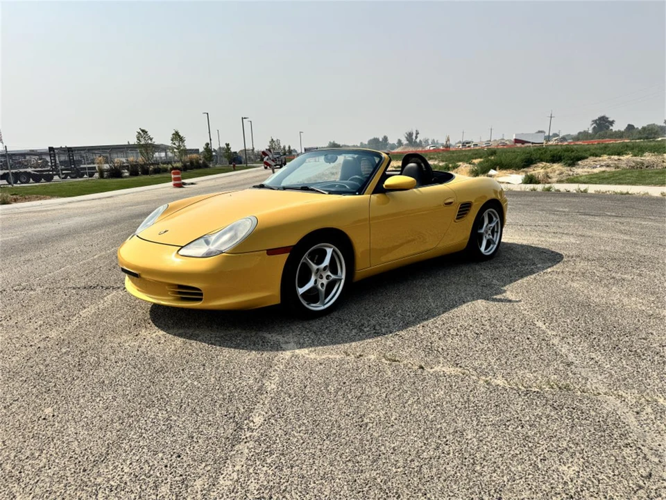 2003 Porsche 986 Boxster - Image 12 of 18