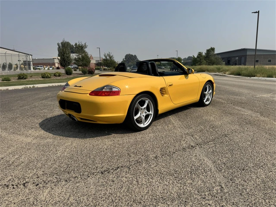 2003 Porsche 986 Boxster - Image 16 of 18