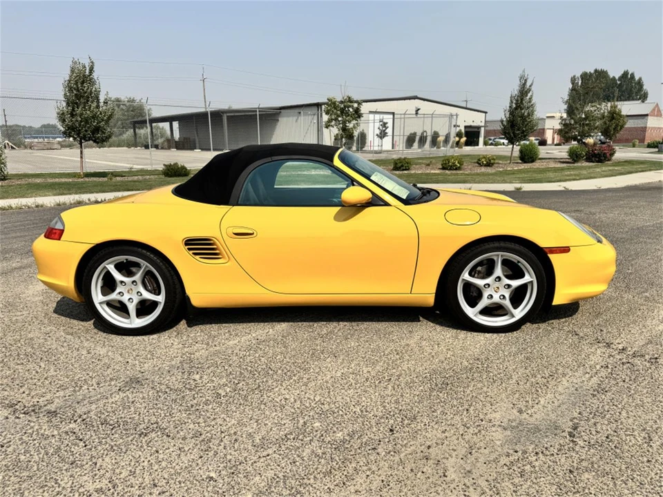 2003 Porsche 986 Boxster - Image 3 of 18