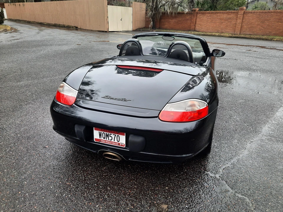 2003 Porsche 986 Boxster - Image 19 of 31