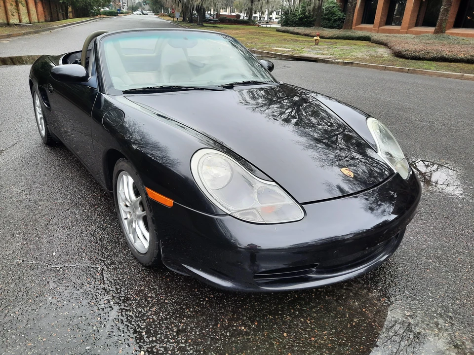 2003 Porsche 986 Boxster - Image 29 of 31
