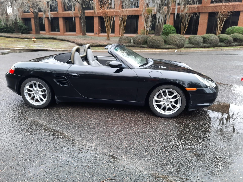 2003 Porsche 986 Boxster - Image 25 of 31