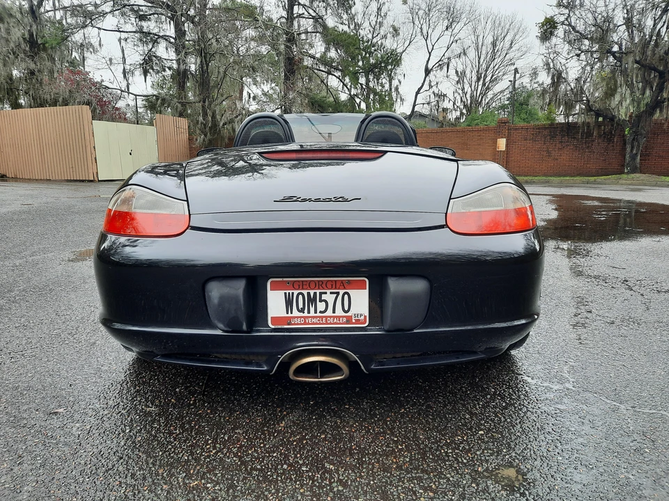 2003 Porsche 986 Boxster - Image 18 of 31