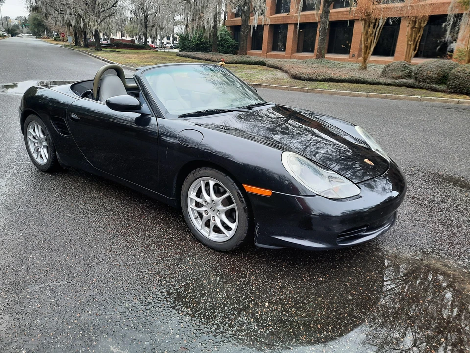 2003 Porsche 986 Boxster - Image 27 of 31