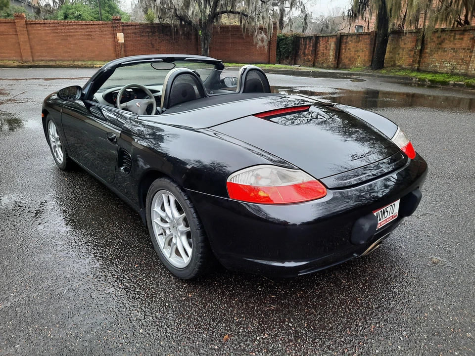 2003 Porsche 986 Boxster - Image 14 of 31