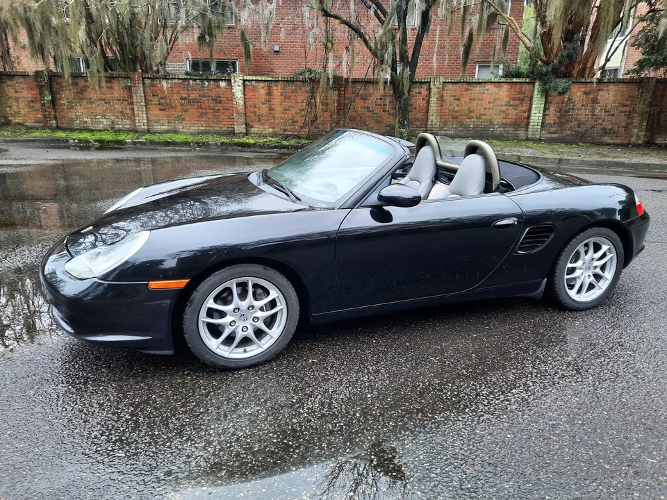 2003 Porsche 986 Boxster - Image 10 of 31