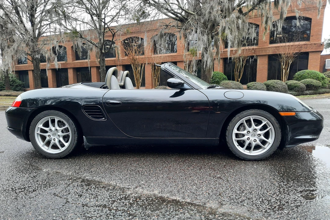 2003 Porsche 986 Boxster - Image 3 of 31