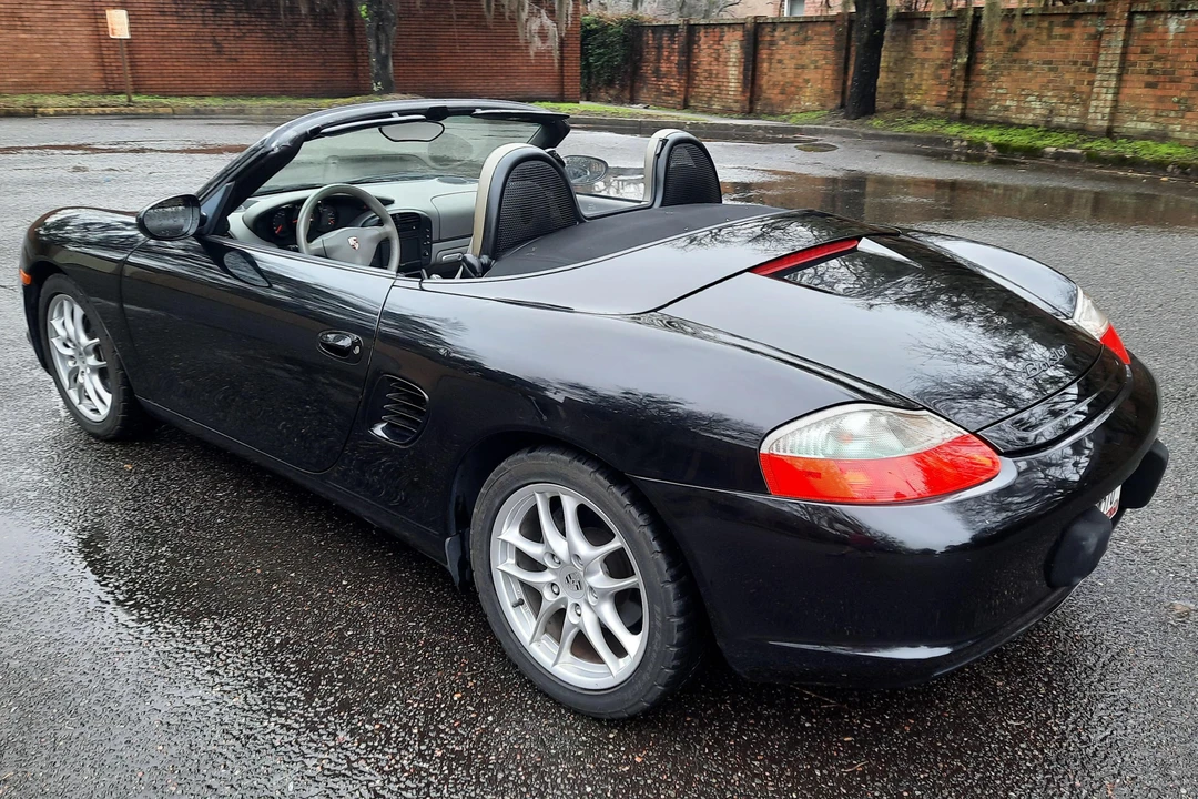 2003 Porsche 986 Boxster - Image 4 of 31