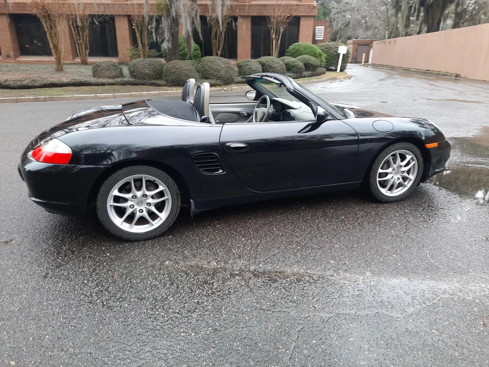 2003 Porsche 986 Boxster - Image 23 of 31