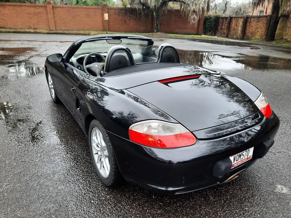 2003 Porsche 986 Boxster - Image 15 of 31