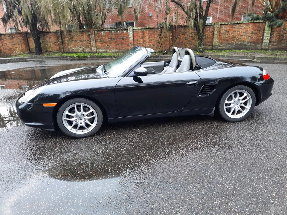 2003 Porsche 986 Boxster - Image 11 of 31