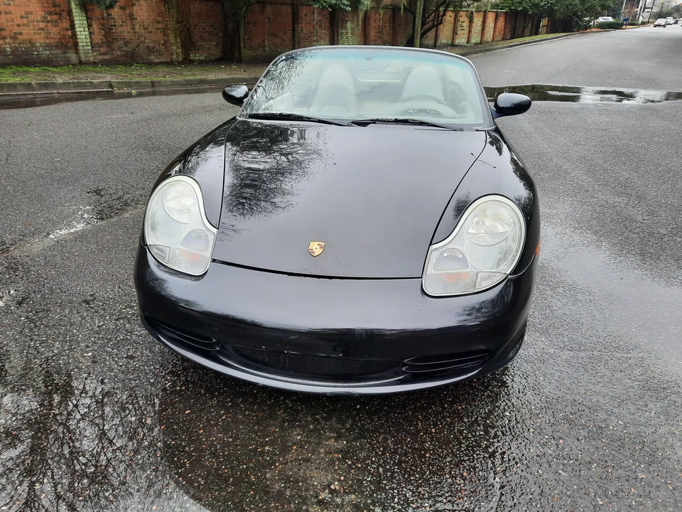 2003 Porsche 986 Boxster - Image 6 of 31