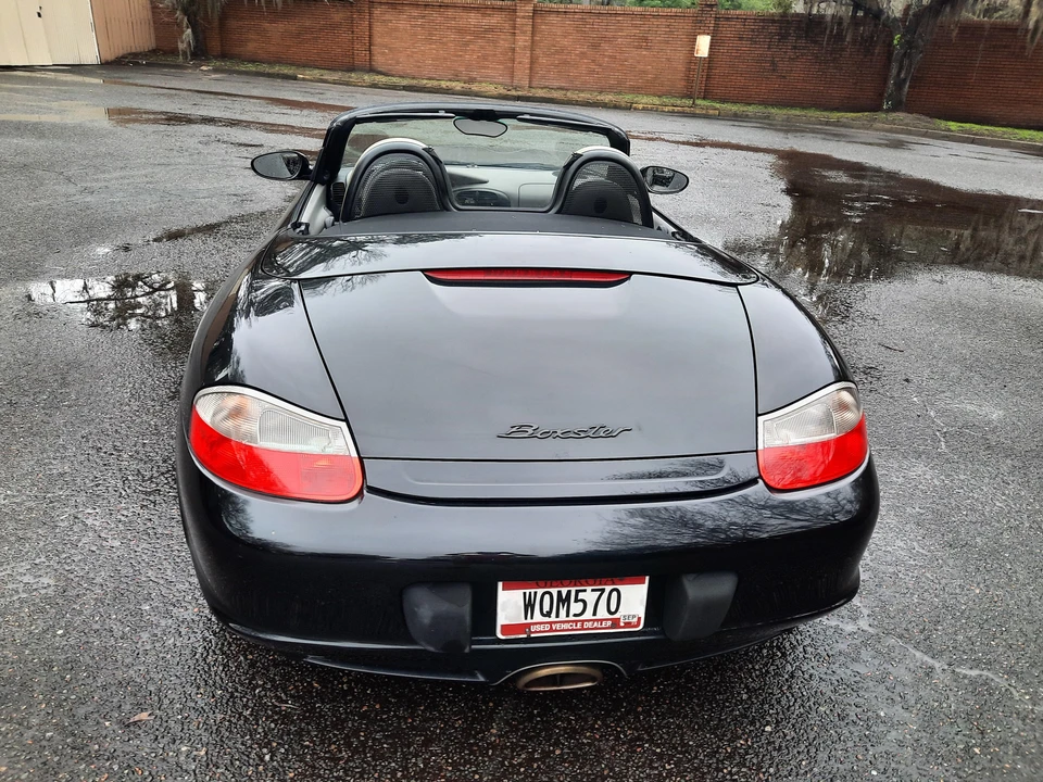 2003 Porsche 986 Boxster - Image 17 of 31