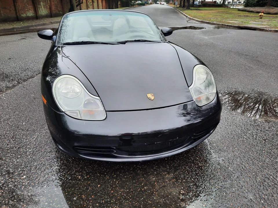 2003 Porsche 986 Boxster - Image 30 of 31
