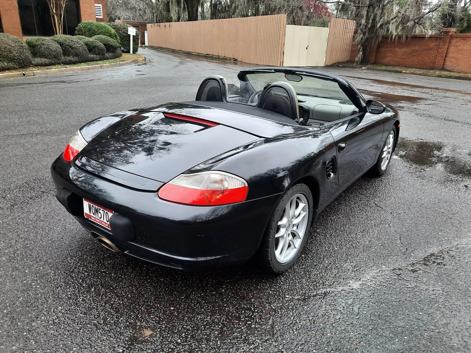 2003 Porsche 986 Boxster - Image 20 of 31